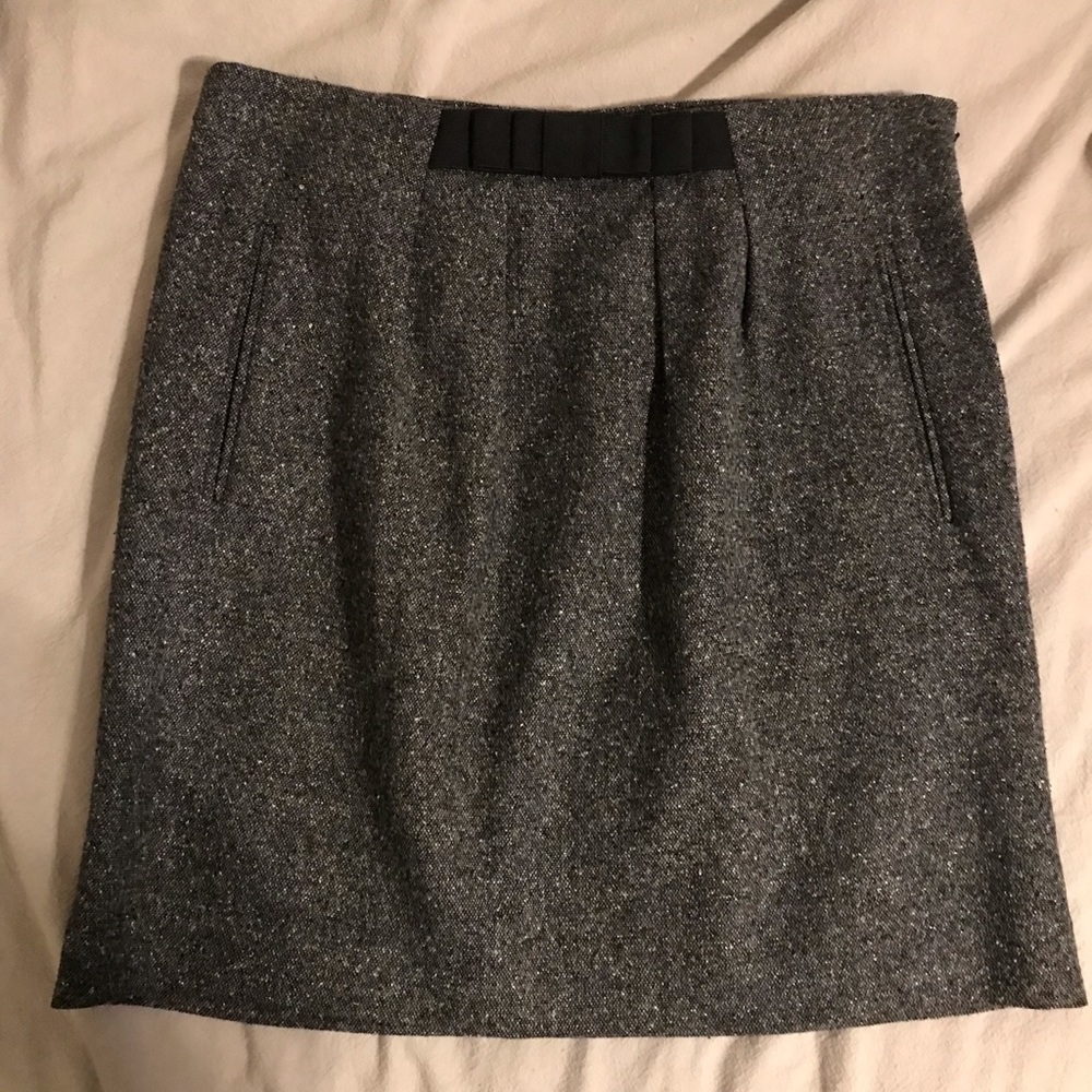 Loft winter skirt